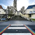Poplaon Avec Terrasse Lägenhet *